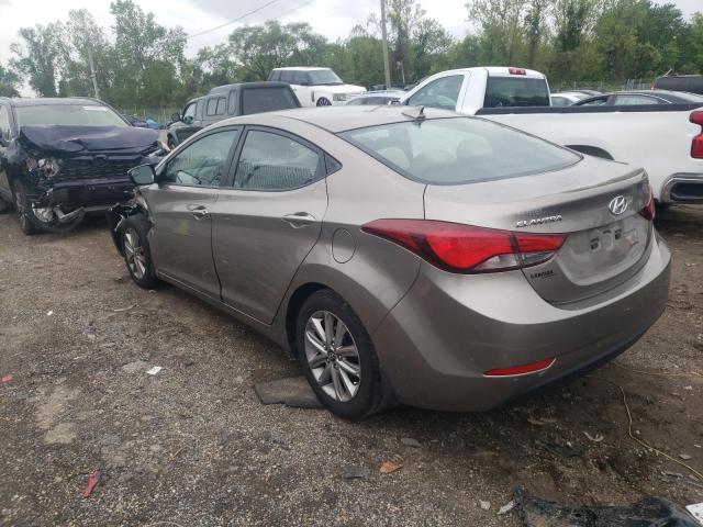 Photo 2 from auction – 2016 HYUNDAI ELANTRA SE with VIN 5NPDH4AE5GH656669