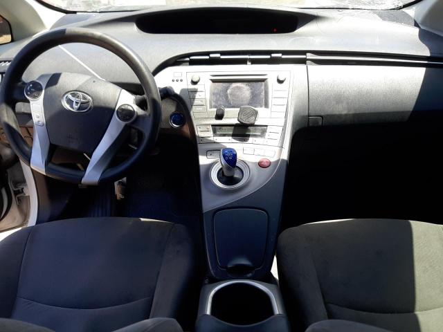 Photo 8 from auction – 2014 TOYOTA PRIUS with VIN JTDKN3DUXE0388158
