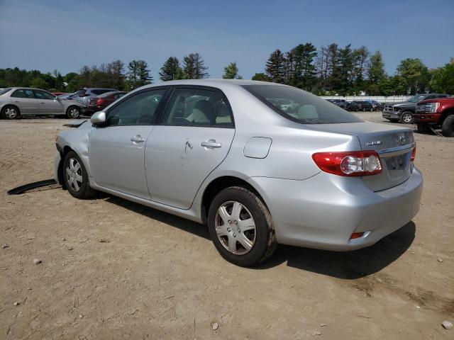 Photo 2 from auction – 2011 TOYOTA COROLLA BA with VIN JTDBU4EE6B9127519
