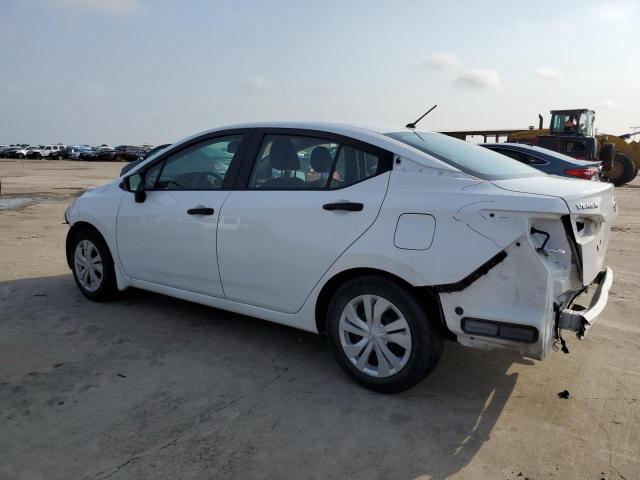 Photo 2 from auction – 2021 NISSAN VERSA S with VIN 3N1CN8DV8ML821118