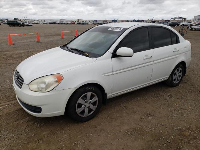 Photo 1 from auction – 2010 HYUNDAI ACCENT GLS with VIN KMHCN4AC3AU405984