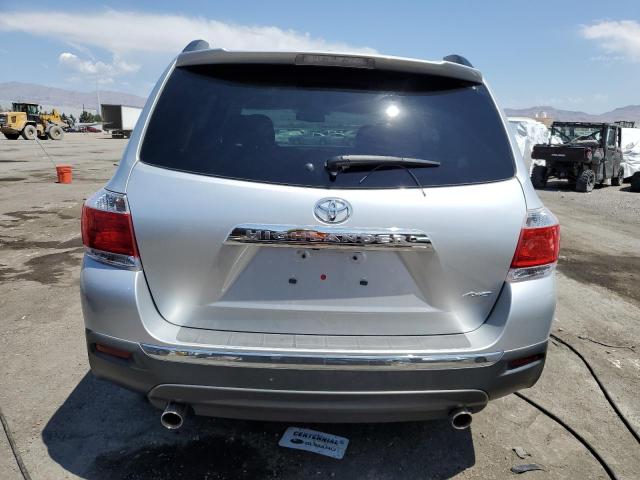 Photo 6 from auction – 2013 TOYOTA HIGHLANDER with VIN 5TDDK3EH3DS256938