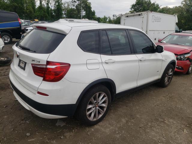 Photo 3 from auction – 2013 BMW X3 XDRIVE2 with VIN 5UXWX9C5XD0A17168