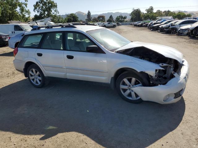 Photo 4 from auction – 2007 SUBARU LEGACY OUT with VIN 4S4BP61C877341692