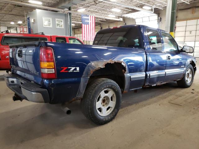 Photo 3 from auction – 2001 CHEVROLET silverado with VIN 2GCEK19T711272313