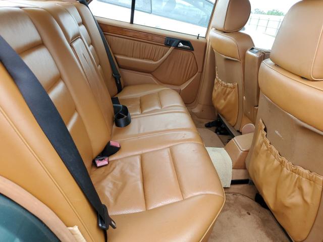 Photo 10 from auction – 1995 MERCEDES-BENZ E 320 BASE with VIN WDBEA32E7SC189694