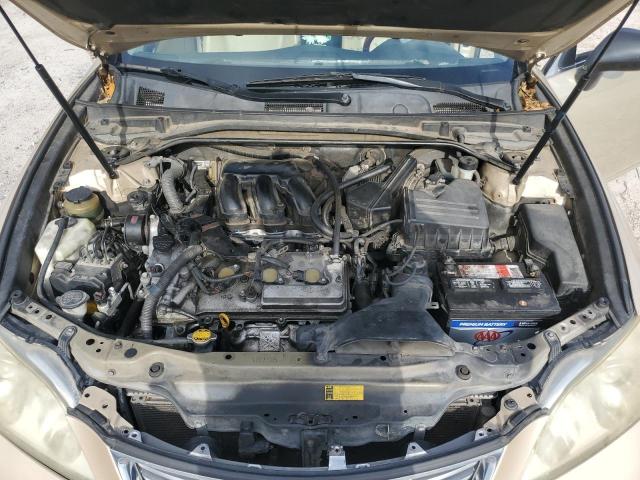 Photo 11 from auction – 2008 LEXUS ES 350 with VIN JTHBJ46G782179105