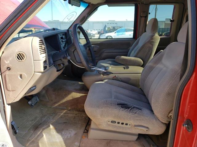 Photo 7 from auction – 1997 CHEVROLET GMT-400 C1 with VIN 2GCEC19R3V1151463