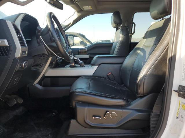 Photo 7 from auction – 2017 FORD F150 SUPER with VIN 1FTFW1EF7HFB08619
