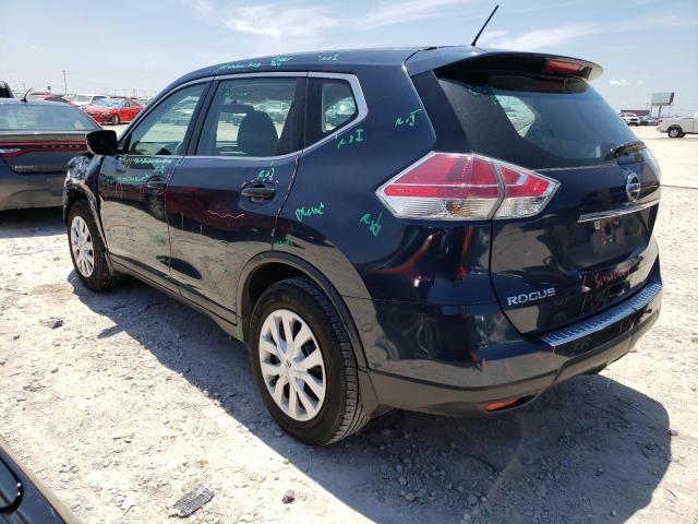 Photo 2 from auction – 2016 NISSAN ROGUE S with VIN 5N1AT2MT3GC773691