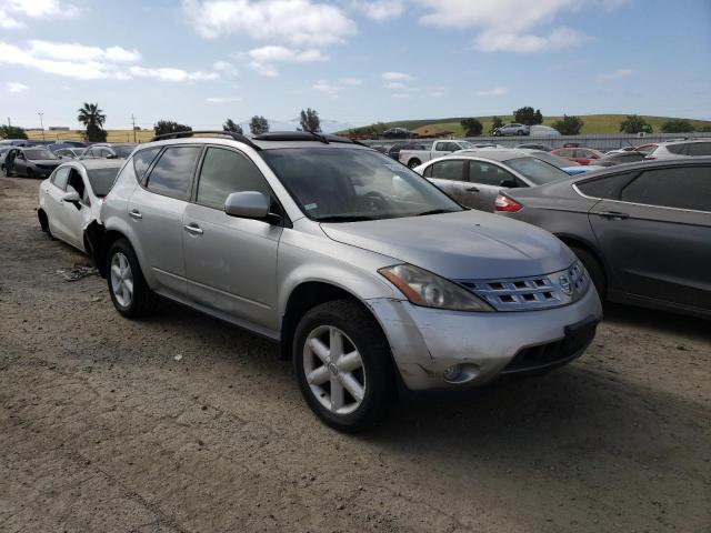 Photo 4 from auction – 2004 NISSAN MURRANO with VIN JN8AZ08W74W306588