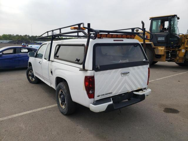 Photo 2 from auction – 2012 CHEVROLET COLORADO with VIN 1GCJTBFE0C8129758