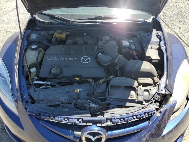 Photo 11 from auction – 2009 MAZDA 6 S with VIN 1YVHP81B795M24654