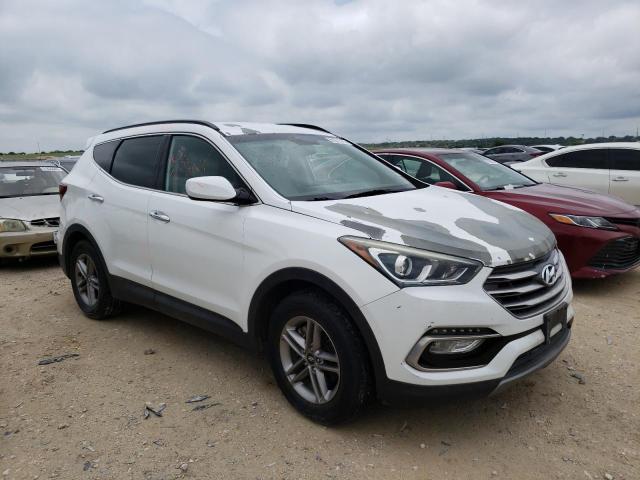 Photo 4 from auction – 2017 HYUNDAI SANTA FE S with VIN 5NMZU3LB3HH015551
