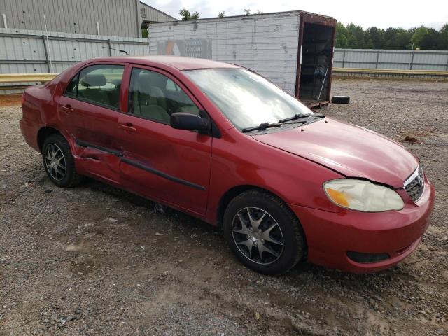 Photo 4 from auction – 2007 TOYOTA COROLLA with VIN JTDBR32EX70130483