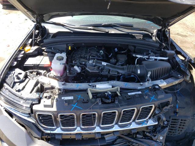 Photo 12 from auction – 2023 JEEP GRAND CHER with VIN 1C4RJHAG6PC543036