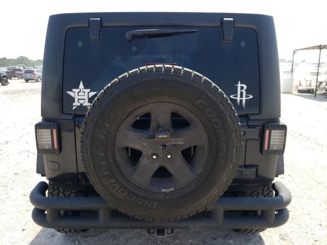 Photo 6 from auction – 2012 JEEP WRANGLER U with VIN 1C4BJWDG9CL261890
