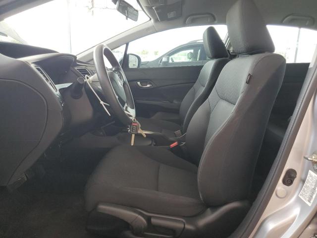 Photo 7 from auction – 2015 HONDA CIVIC LX with VIN 19XFB2F54FE092863