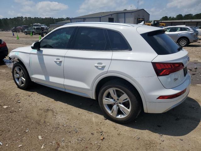 Photo 2 from auction – 2018 AUDI Q5 PREMIUM with VIN WA1ANAFY6J2204147