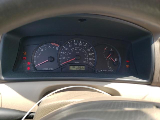 Photo 9 from auction – 2008 TOYOTA COROLLA CE with VIN 1NXBR32E58Z951951