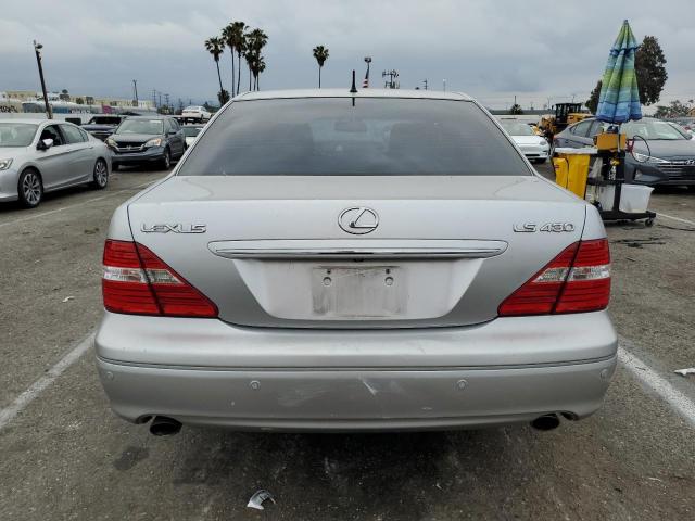 Photo 6 from auction – 2004 LEXUS LS 430 with VIN JTHBN36F540147216