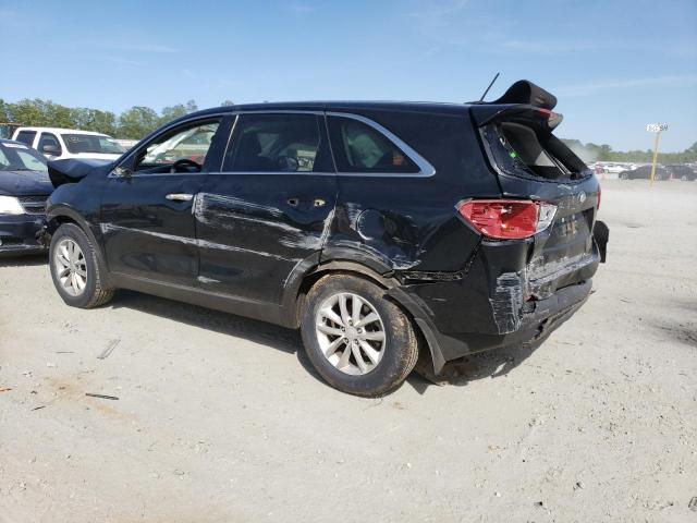 Photo 2 from auction – 2017 KIA SORENTO LX with VIN 5XYPG4A32HG284702