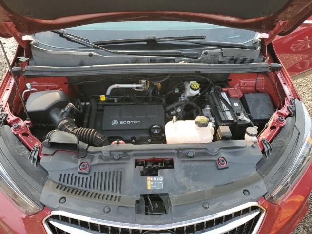 Photo 12 from auction – 2019 BUICK ENCORE PRE with VIN KL4CJASB9KB724477