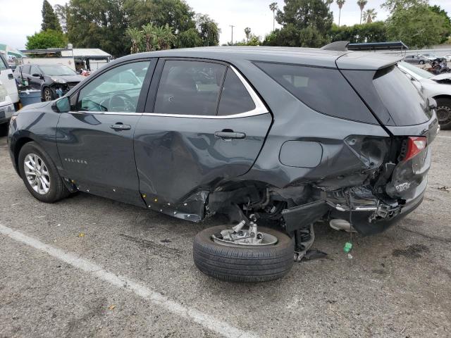 Photo 2 from auction – 2020 CHEVROLET EQUINOX LT with VIN 2GNAXJEV1L6260811