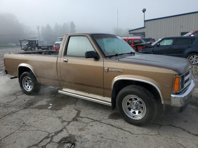Photo 4 from auction – 1988 DODGE DAKOTA with VIN 1B7GN14X8JS743038