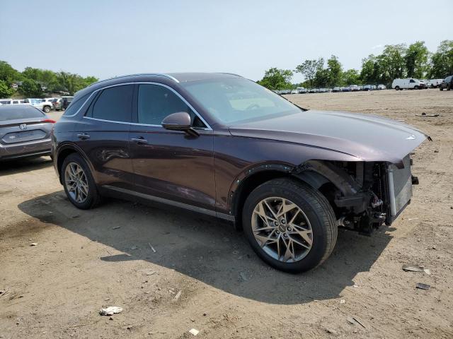 Photo 4 from auction – 2022 GENESIS GV70 BASE with VIN KMUMADTB3NU073427