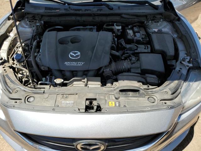 Photo 11 from auction – 2014 MAZDA 6 TOURING with VIN JM1GJ1V65E1144773