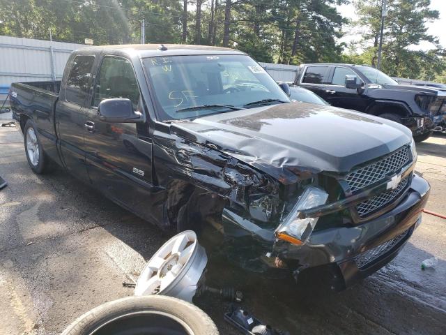 Photo 4 from auction – 2003 CHEVROLET SILVERADO with VIN 2GCEK19N131366806