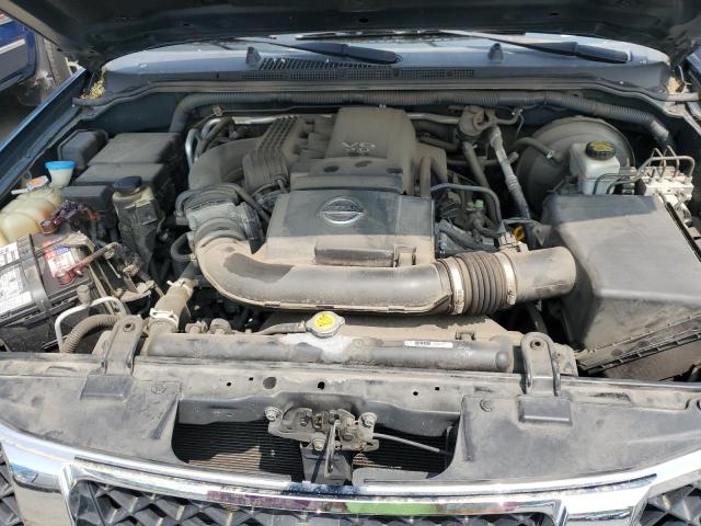 Photo 12 from auction – 2010 NISSAN PATHFINDER with VIN 5N1AR1NBXAC626631