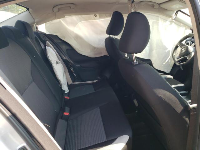 Photo 10 from auction – 2022 NISSAN VERSA SV with VIN 3N1CN8EV2NL864935