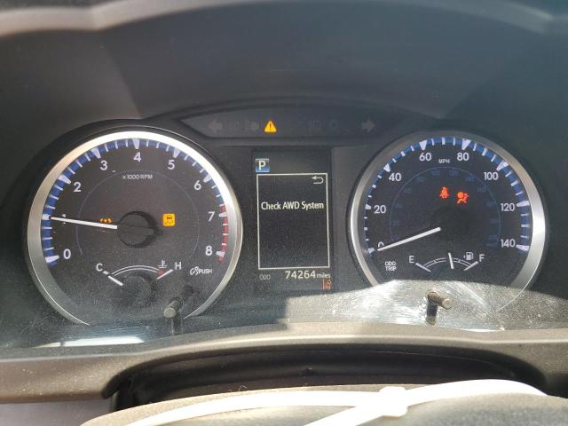 Photo 9 from auction – 2017 TOYOTA HIGHLANDER with VIN 5TDBZRFH4HS407702