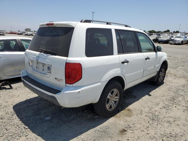 Photo 3 from auction – 2003 HONDA PILOT EX with VIN 2HKYF18493H552893