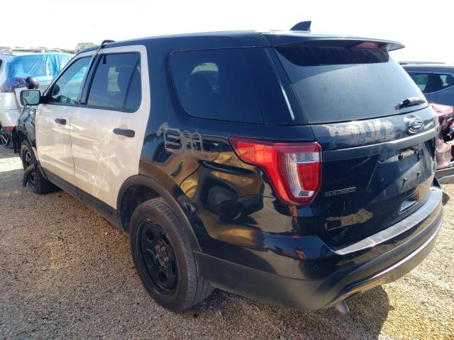 Photo 2 from auction – 2017 FORD EXPLORER P with VIN 1FM5K8AR3HGB47309