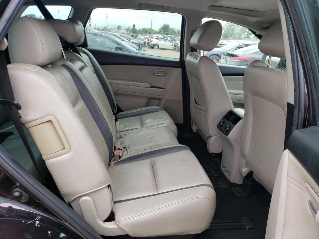Photo 10 from auction – 2007 MAZDA CX-9 with VIN JM3TB28CX70106894