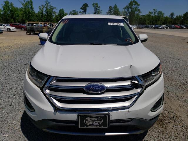 Photo 5 from auction – 2016 FORD EDGE SEL with VIN 2FMPK4J84GBB67583