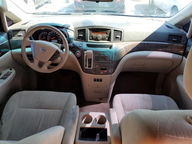 Photo 8 from auction – 2012 NISSAN QUEST S with VIN JN8AE2KP9C9032316