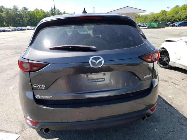 Photo 6 from auction – 2017 MAZDA CX-5 TOURI with VIN JM3KFBCL4H0174889