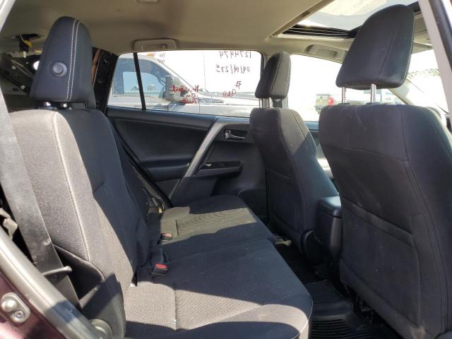 Photo 11 from auction – 2017 TOYOTA RAV4 XLE with VIN 2T3RFREV6HW649730