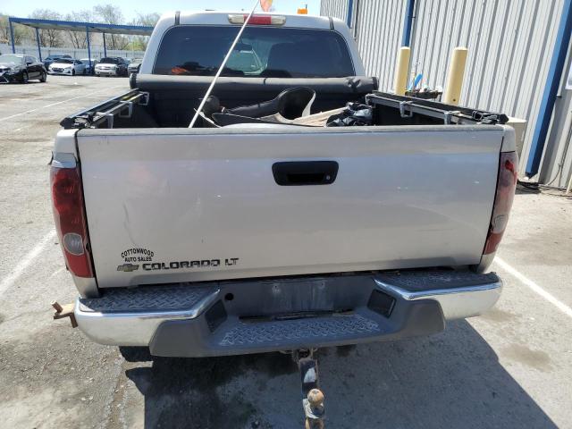 Photo 6 from auction – 2007 CHEVROLET COLORADO with VIN 1GCDT13E378148211