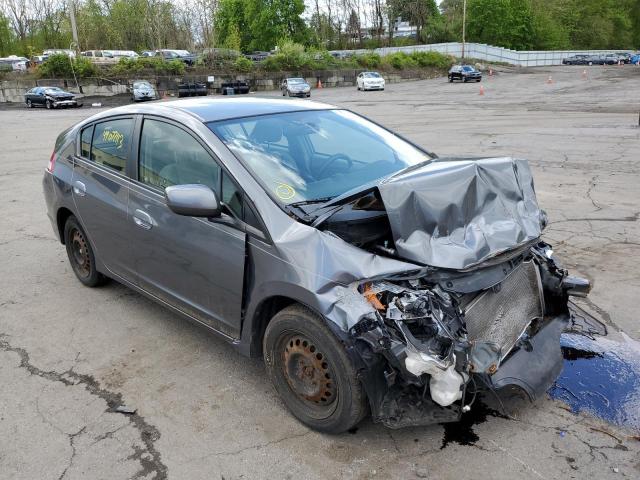 Photo 4 from auction – 2012 HONDA INSIGHT with VIN JHMZE2H3XCS005734