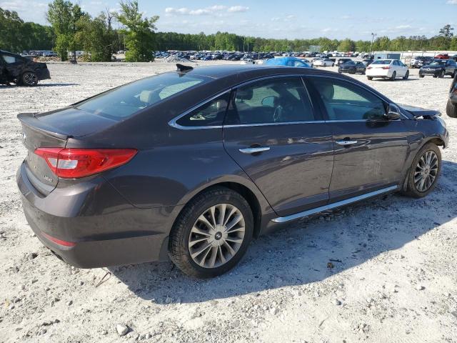 Photo 3 from auction – 2015 HYUNDAI SONATA SPO with VIN 5NPE34AF1FH225529