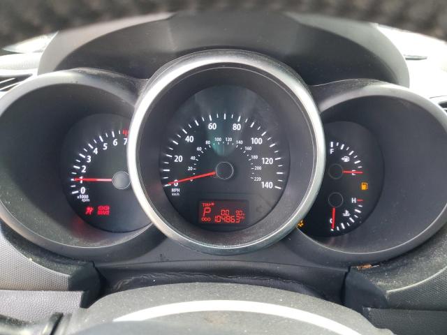 Photo 9 from auction – 2012 KIA SOUL + with VIN KNDJT2A63C7403590