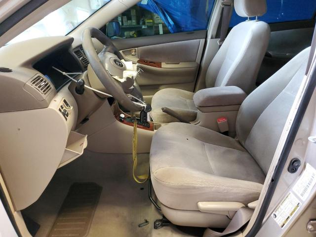Photo 7 from auction – 2005 TOYOTA COROLLA CE with VIN 1NXBR32E45Z563430