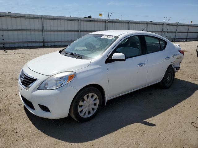 Photo 1 from auction – 2014 NISSAN VERSA S with VIN 3N1CN7AP8EL869851