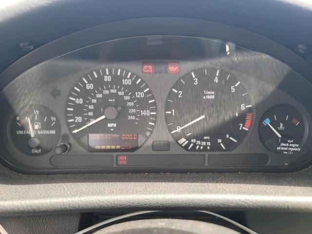Zdjęcie 9 z aukcji – 1999 BMW 323 IC z VIN WBABJ7339XEA18742