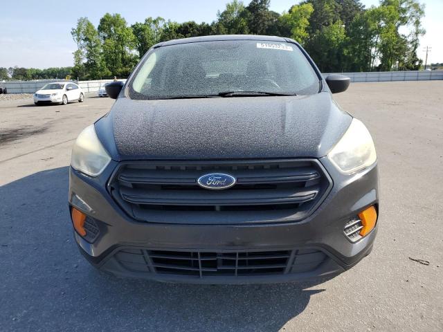 Photo 5 from auction – 2017 FORD ESCAPE S with VIN 1FMCU0F79HUD90876